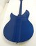 Jun 2002 Rickenbacker 330/6 , Midnightblue: Body - Rear