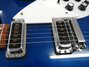 Rickenbacker 330/6 , Midnightblue: Close up - Free2