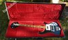 Rickenbacker 4001/4 , Jetglo: Full Instrument - Front