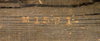 Rickenbacker M-15/amp , Gray: Headstock - Rear