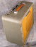 Dec 1953 Rickenbacker M-15/amp , Gray: Body - Rear