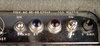 Rickenbacker M-15/amp , Gray: Neck - Rear