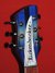 Rickenbacker 360/6 , Blueburst: Headstock