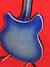 Rickenbacker 360/6 , Blueburst: Body - Front