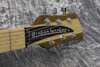 Rickenbacker 650/6 Colorado, Mapleglo: Headstock