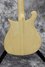 May 2012 Rickenbacker 650/6 Colorado, Mapleglo: Body - Rear