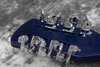 Rickenbacker 4003/4 , Midnightblue: Headstock - Rear