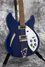 Rickenbacker 4003/4 , Midnightblue: Body - Front