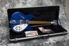Rickenbacker 4003/4 , Midnightblue: Close up - Free2