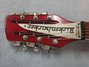 Rickenbacker 360/12 , Ruby: Headstock