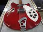 Rickenbacker 360/12 , Ruby: Close up - Free2