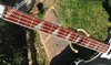 Rickenbacker 4003/4 , Jetglo: Neck - Front