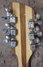 Rickenbacker 360/12 , Natural: Headstock - Rear
