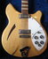 Rickenbacker 360/12 , Natural: Body - Front