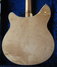 Jun 1966 Rickenbacker 360/12 , Natural: Body - Rear