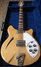 Rickenbacker 360/12 , Natural: Full Instrument - Front