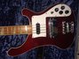 Rickenbacker 4001/4 , Burgundy: Body - Front