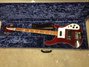 Rickenbacker 4001/4 , Burgundy: Full Instrument - Front