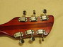 Rickenbacker 365/6 , Fireglo: Headstock - Rear