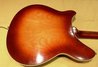 Sep 1966 Rickenbacker 365/6 , Fireglo: Body - Rear