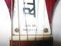 Rickenbacker 330/6 Mod, Burgundy: Free image2