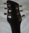 Rickenbacker 330/6 Mod, Burgundy: Headstock - Rear