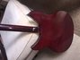 Rickenbacker 330/6 Mod, Burgundy: Full Instrument - Rear