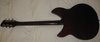 Rickenbacker 330/6 Mod, Burgundy: Close up - Free2