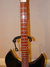 Rickenbacker 330/6 , Jetglo: Neck - Front