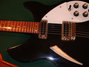 Rickenbacker 330/6 , Jetglo: Close up - Free