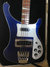 Rickenbacker 4003/4 , Midnightblue: Body - Front