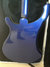Jun 2010 Rickenbacker 4003/4 , Midnightblue: Body - Rear