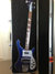 Rickenbacker 4003/4 , Midnightblue: Full Instrument - Front