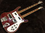 Rickenbacker 4080/46 Doubleneck, Burgundy: Free image