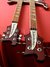 Rickenbacker 4080/46 Doubleneck, Burgundy: Neck - Front