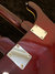 Rickenbacker 4080/46 Doubleneck, Burgundy: Neck - Rear