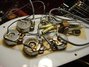 Rickenbacker 4080/46 Doubleneck, Burgundy: Close up - Free2