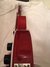 Rickenbacker 320/6 , Burgundy: Neck - Rear