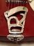 Rickenbacker 320/6 , Burgundy: Close up - Free2