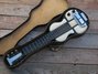 Rickenbacker B Post War/6 LapSteel, Black: Close up - Free2