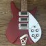 Rickenbacker 350/6 , Ruby: Body - Front