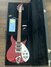 Rickenbacker 350/6 , Ruby: Full Instrument - Front