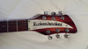 Rickenbacker 1998/6 PT, Fireglo: Headstock