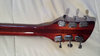 Rickenbacker 1998/6 PT, Fireglo: Headstock - Rear
