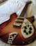 Rickenbacker 1998/6 PT, Fireglo: Full Instrument - Front