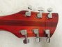 Rickenbacker 330/6 , Mapleglo: Headstock - Rear