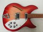 Rickenbacker 330/6 , Mapleglo: Body - Front