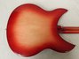 May 2005 Rickenbacker 330/6 , Mapleglo: Body - Rear