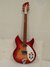 Rickenbacker 330/6 , Mapleglo: Full Instrument - Front