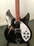 Rickenbacker 330/6 , Jetglo: Body - Front